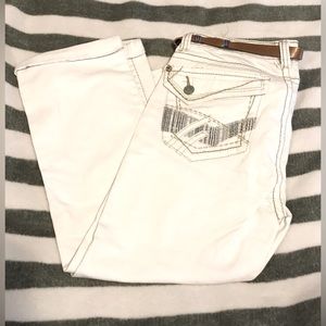 Junior UnionBay Capris